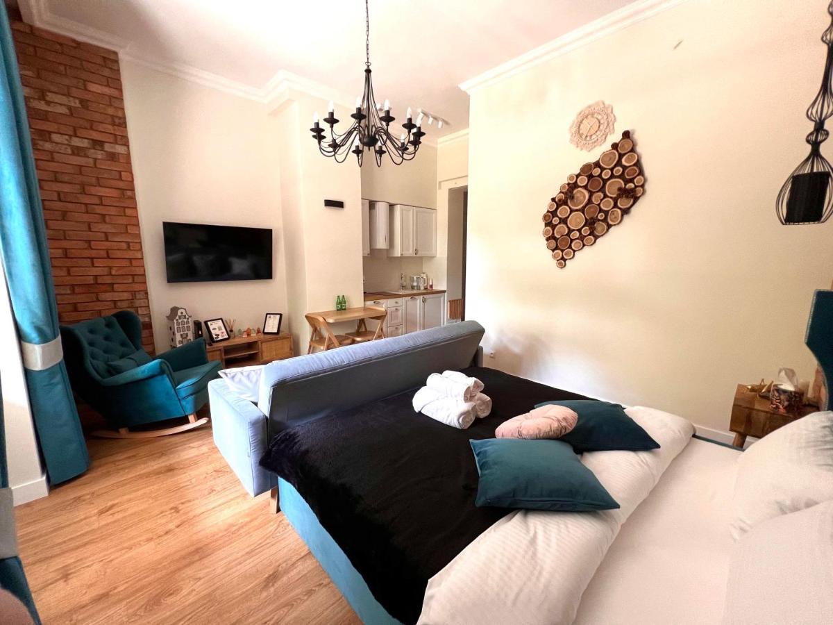 Brick Castle - Apartament Ulrich Wrocław Buitenkant foto