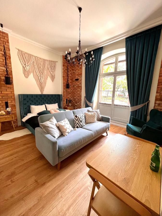 Brick Castle - Apartament Ulrich Wrocław Buitenkant foto
