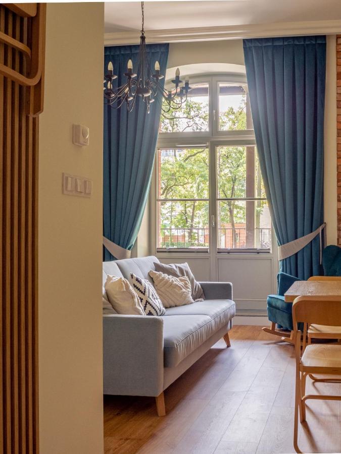Brick Castle - Apartament Ulrich Wrocław Buitenkant foto
